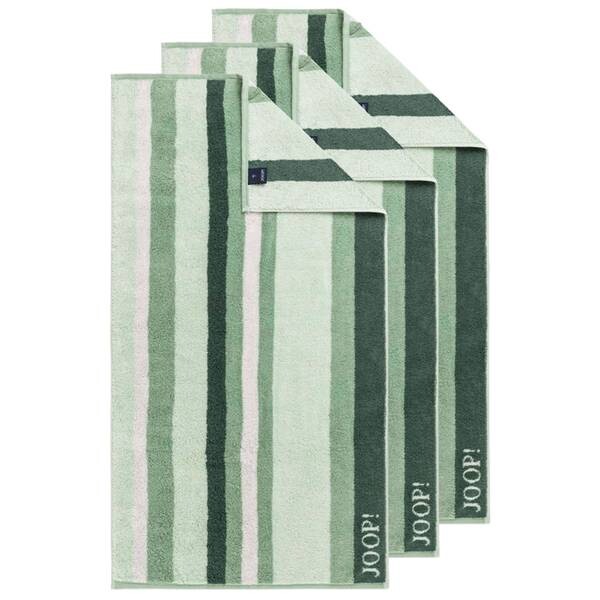 

Полотенце для рук Joop! Vibe 3er Pack, 100x10x50 см, зеленый