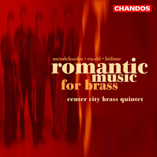 

CD диск Center City Brass Quintet: Brass Quintet/Brass Sextet