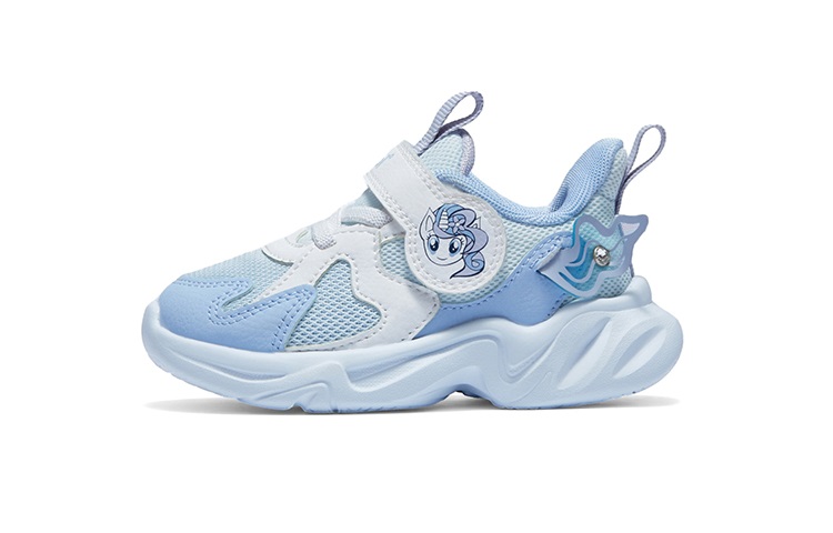 

Низкие детские туфли для детей от 3 до 7 лет 361°KIDS, синий