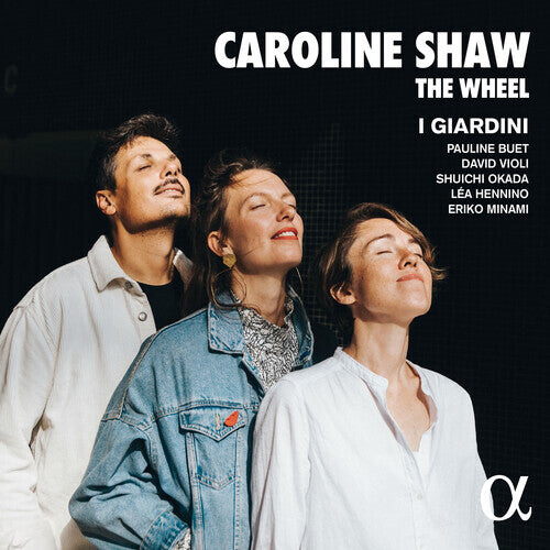 

CD диск Shaw / I Giardini: Shaw: The Wheel