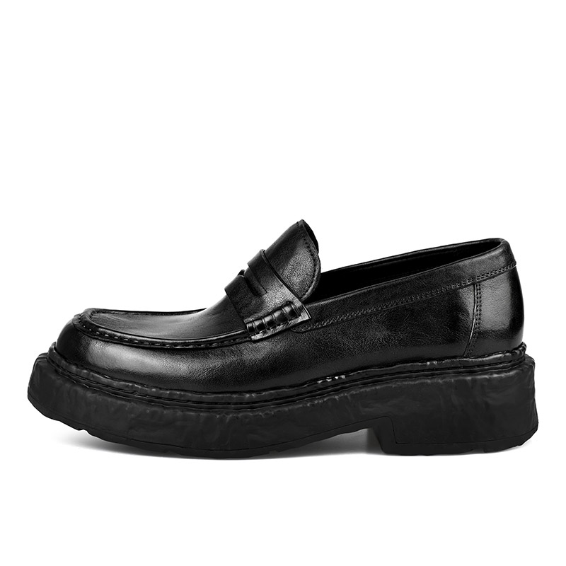 

Лоферы мужские BOSSSUNWEN, Black