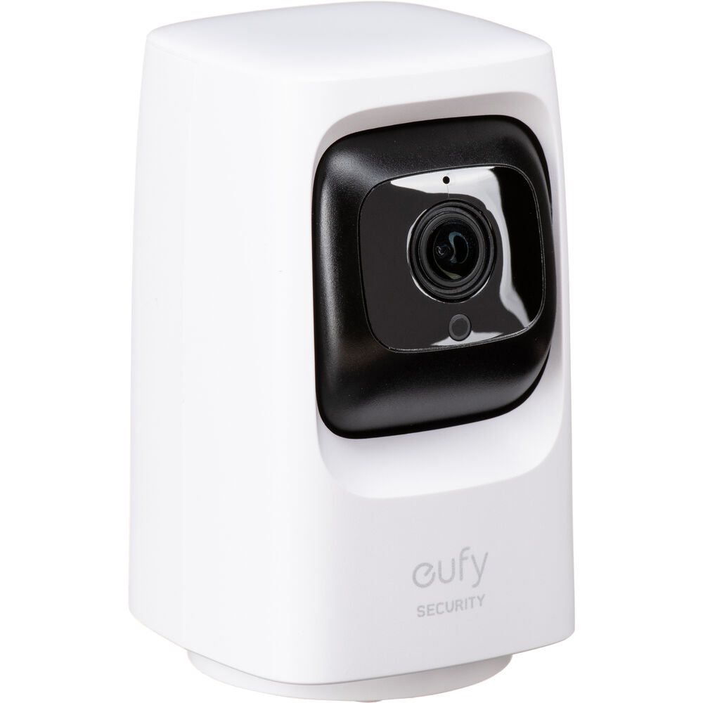 

Внутренняя камера видеонаблюдения eufy Security Solo IndoorCam P24 с панорамированием и наклоном, Wi-Fi, 4 Мп, с функцией ночного видения