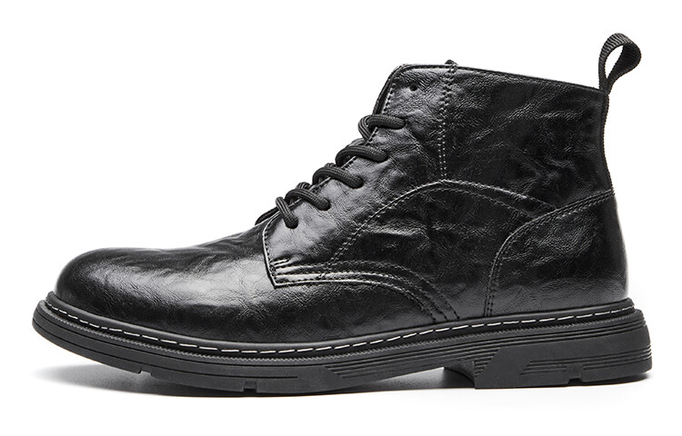 

Мужские ботинки Cahhrrn X Martin Boot Men Beige St&Sat