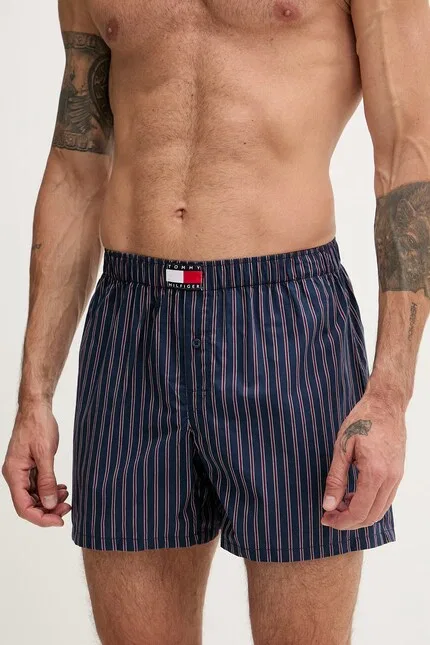 Боксеры хлопковые Tommy Hilfiger, синий — фото 2