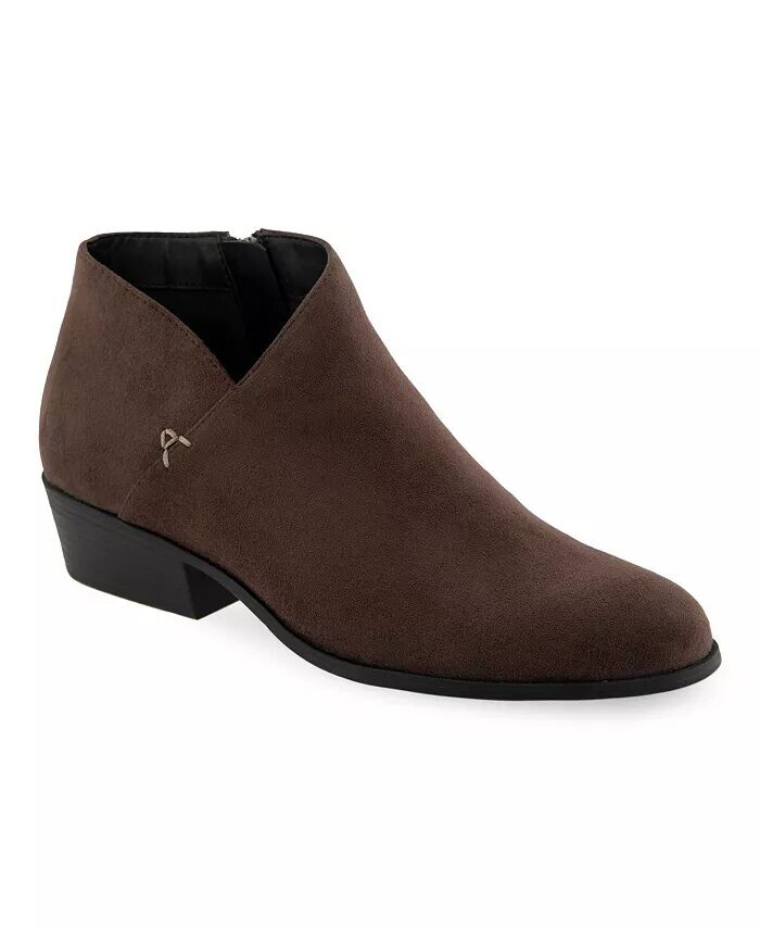 

Женские ботильоны Cayu Aerosoles, коричневый