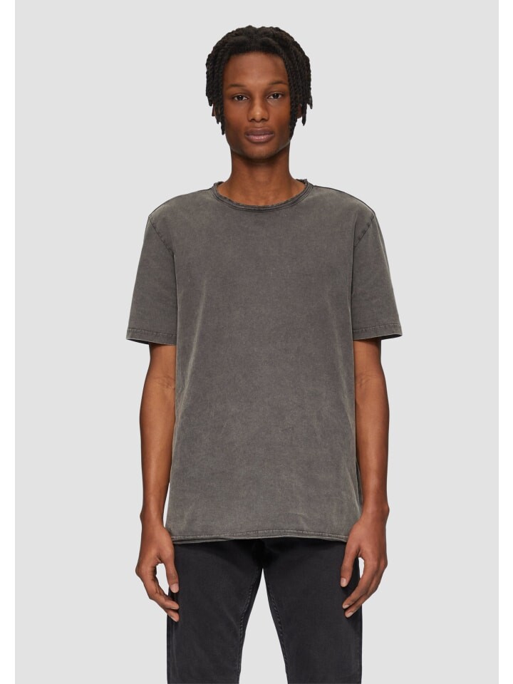

Футболка QS T-Shirt kurzarm, коричневый