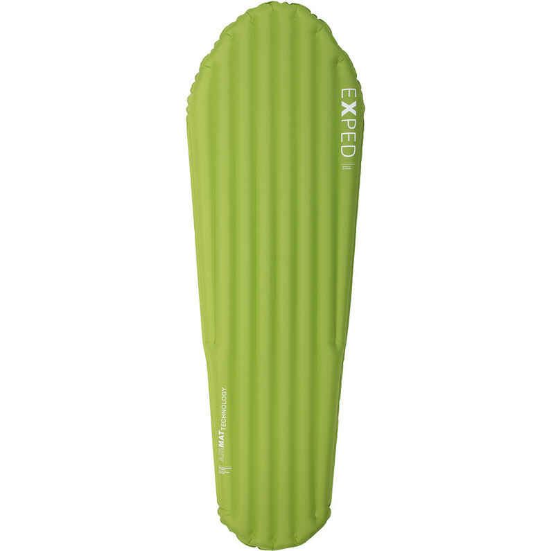 

Коврик Ultra 1R Mummy Exped, зеленый