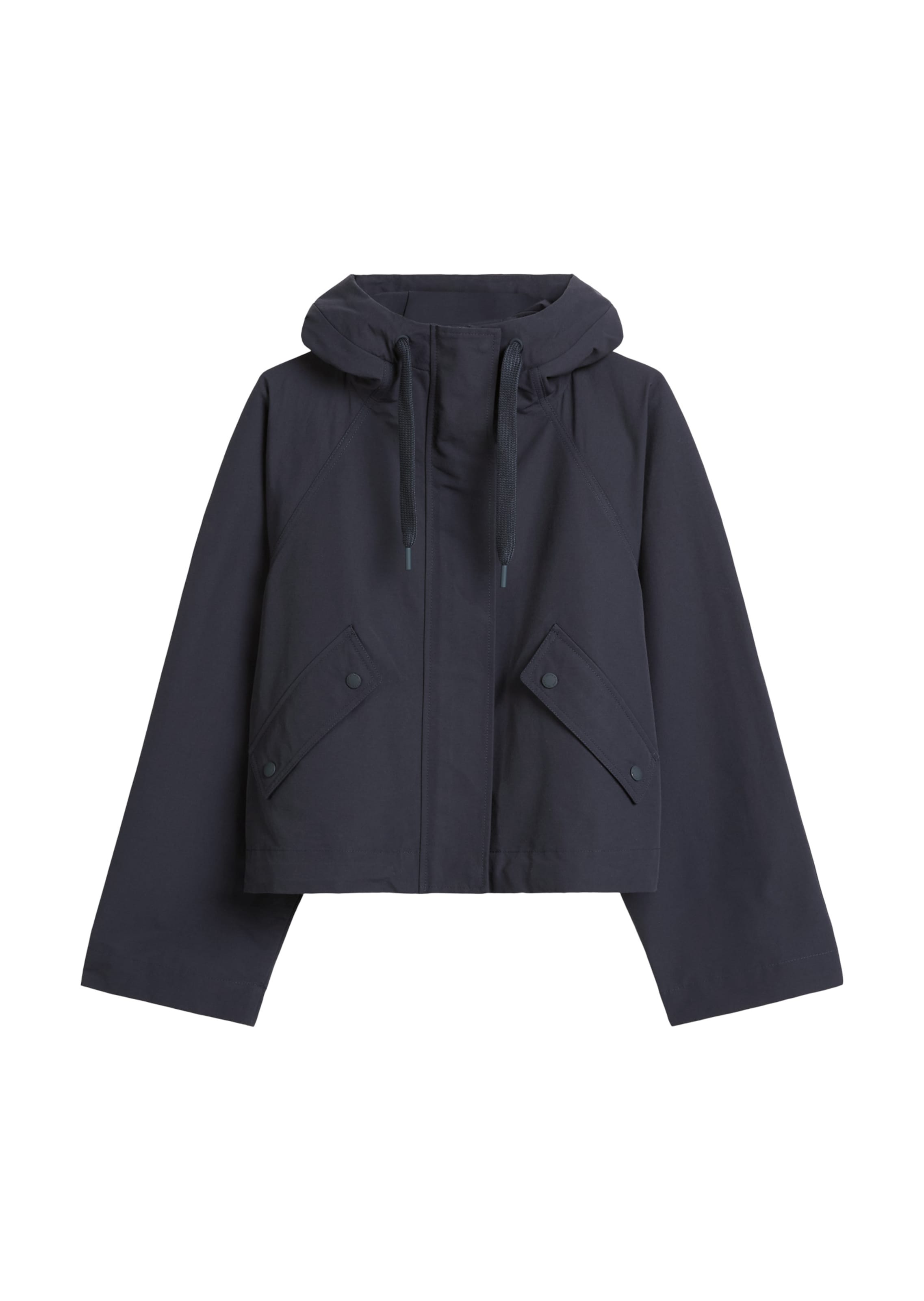 

Marc O'Polo DENIM Куртка для межсезонья в темно-синем цвете