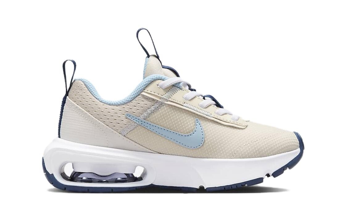 Air Max Interlock Lite PS «Светло-Ореховый Оружейный синий», кроссовки, кроссовки Nike — фото 2