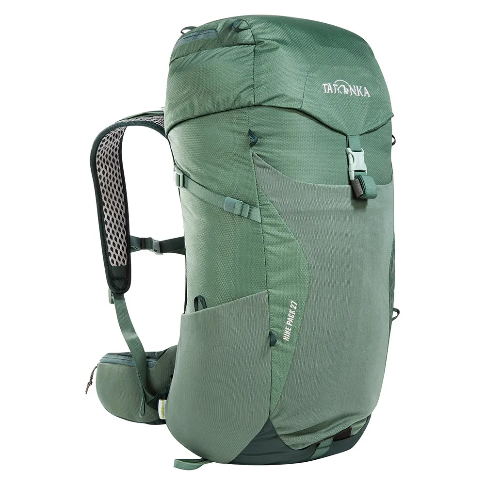 

Рюкзак Tatonka Hike Pack 27L, зеленый