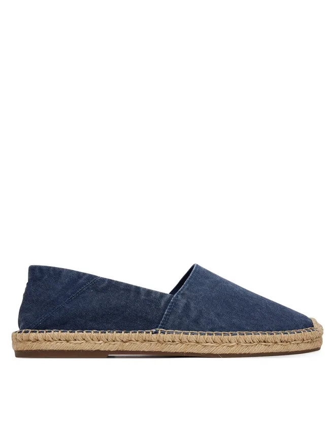 Polo Ralph Lauren Эспадрильи Cevio Washed Canvas 803P07659001 синие