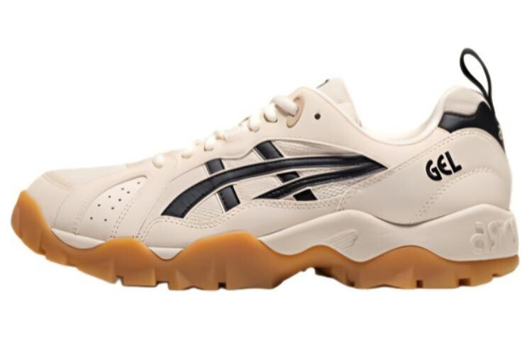 

Кроссовки Gel-Truck Lifestyle унисекс с низким верхом белого/черного цвета Asics