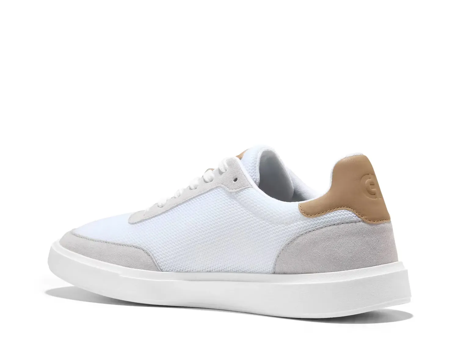 Кроссовки Grand Crosscourt Sideserve - мужские Cole Haan, White — фото 3