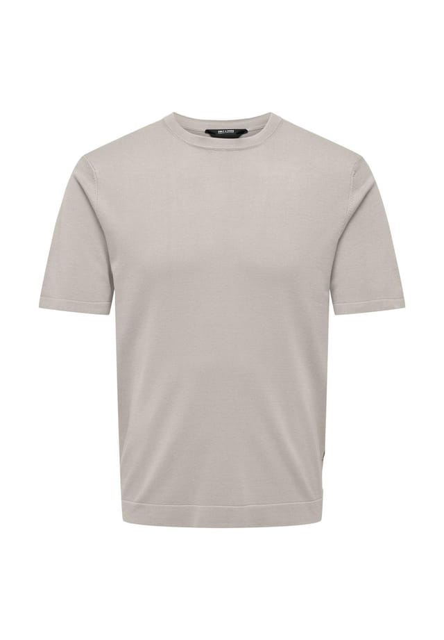 

Футболка wyler с коротким рукавом Only & Sons, серый