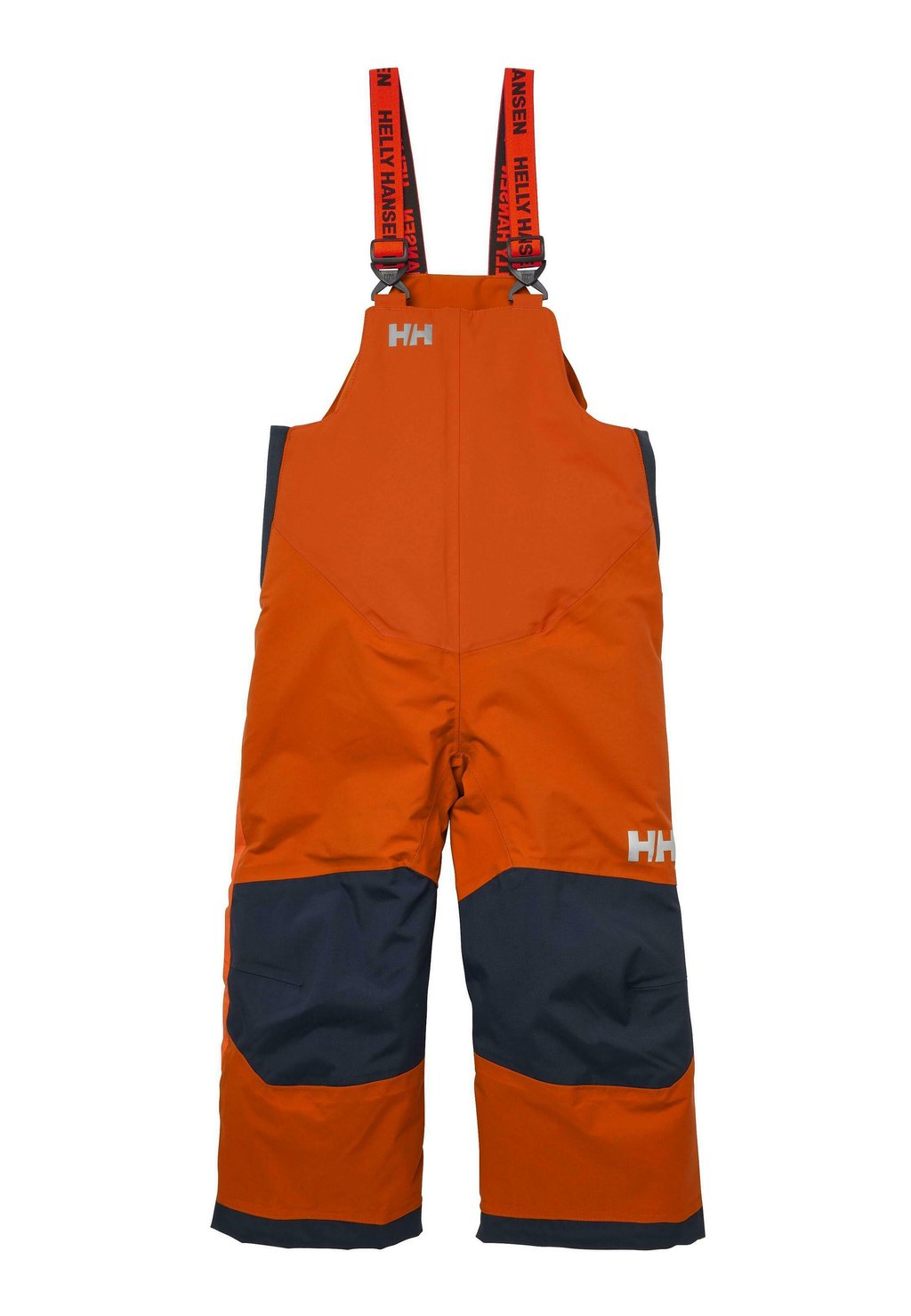 

Снежные штаны RIDER BIB Helly Hansen, неоновый оранжевый