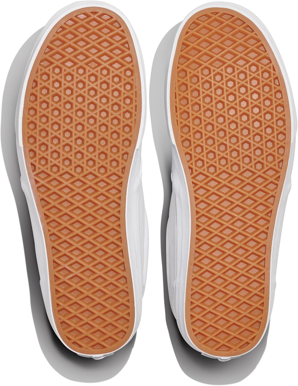 Vans мужские кроссовки Vn000tuy1861, Canvas White/White — фото 4