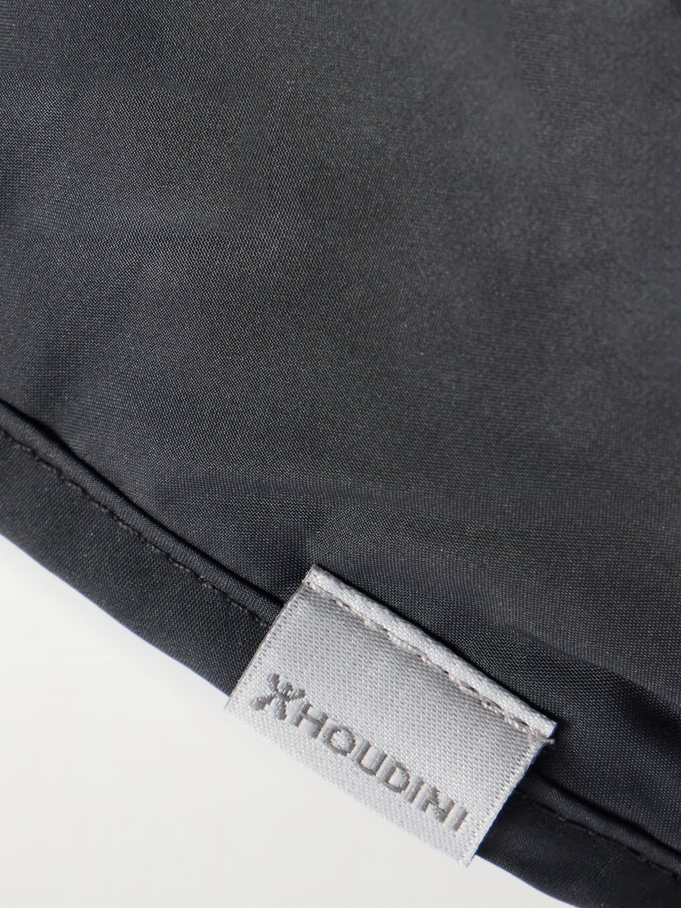 

Лыжная шапка Dunfri Padded Recycled-Shell HOUDINI, черный