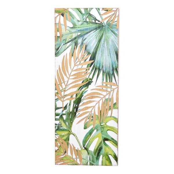 

Фреска twentyfour Carola II цвет grün/natur/beige