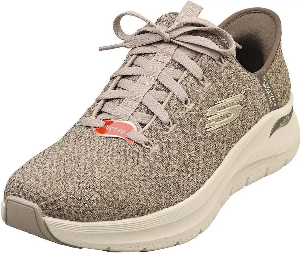 Мужские кроссовки Skechers 232462-wbk, Bruin