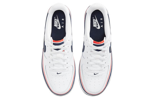 Кроссовки air force 1 lv8 1 Nike, белый — фото 4