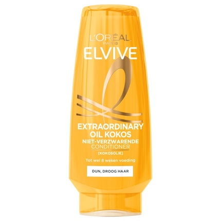 

L'Oreal Paris Elvive Cream Rinse Extraordinary Oil Кокосовое масло - Кондиционер для волос L'Oréal
