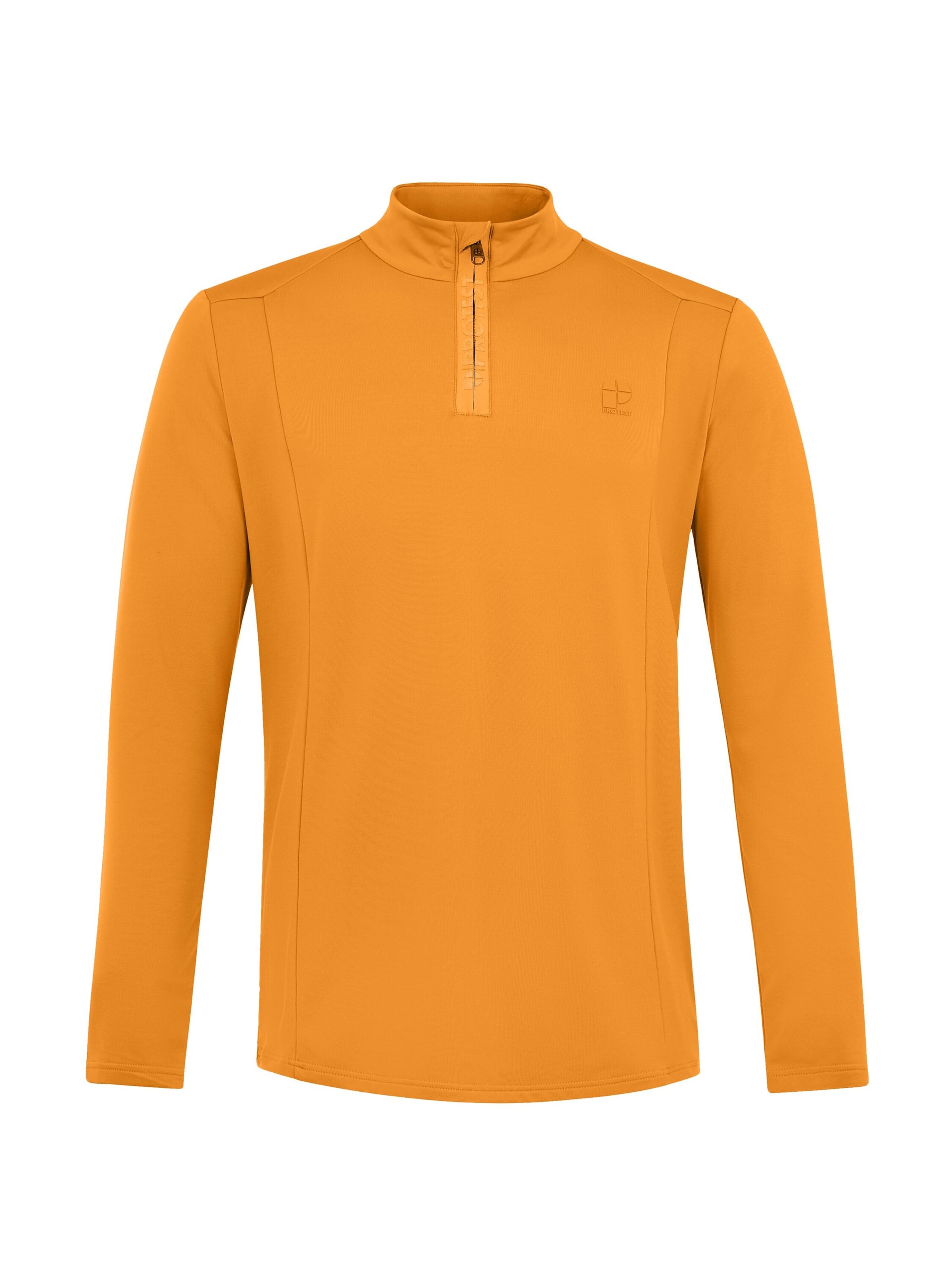 

PROTEST Спортивный свитшот 'REWILL' в цвете Yellow Gold