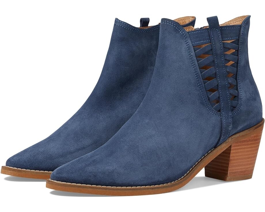 

Ботинки Bueno Veronika, цвет Indigo Suede