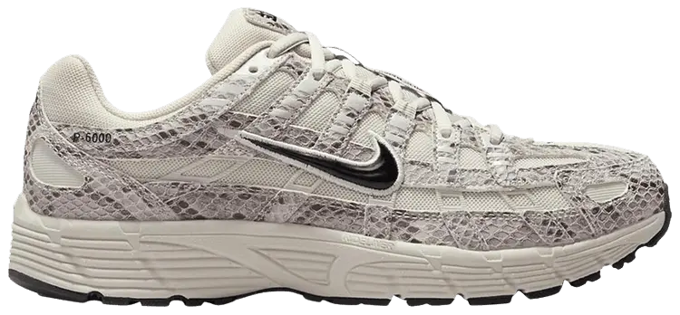 

Кроссовки Nike P-6000 SE, кремовый