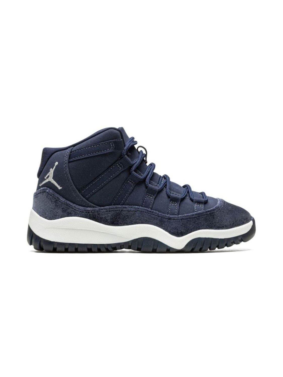 Jordan кроссовки Air Jordan 11 Midnight Navy, синий — фото 2