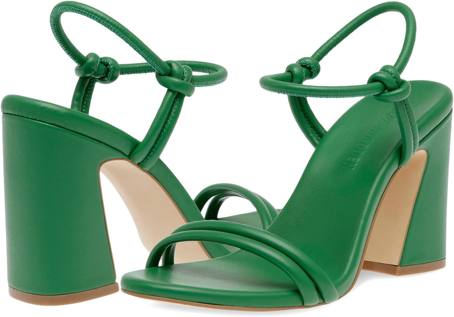 

Туфли Steve Madden Harrlow, цвет Green Leather