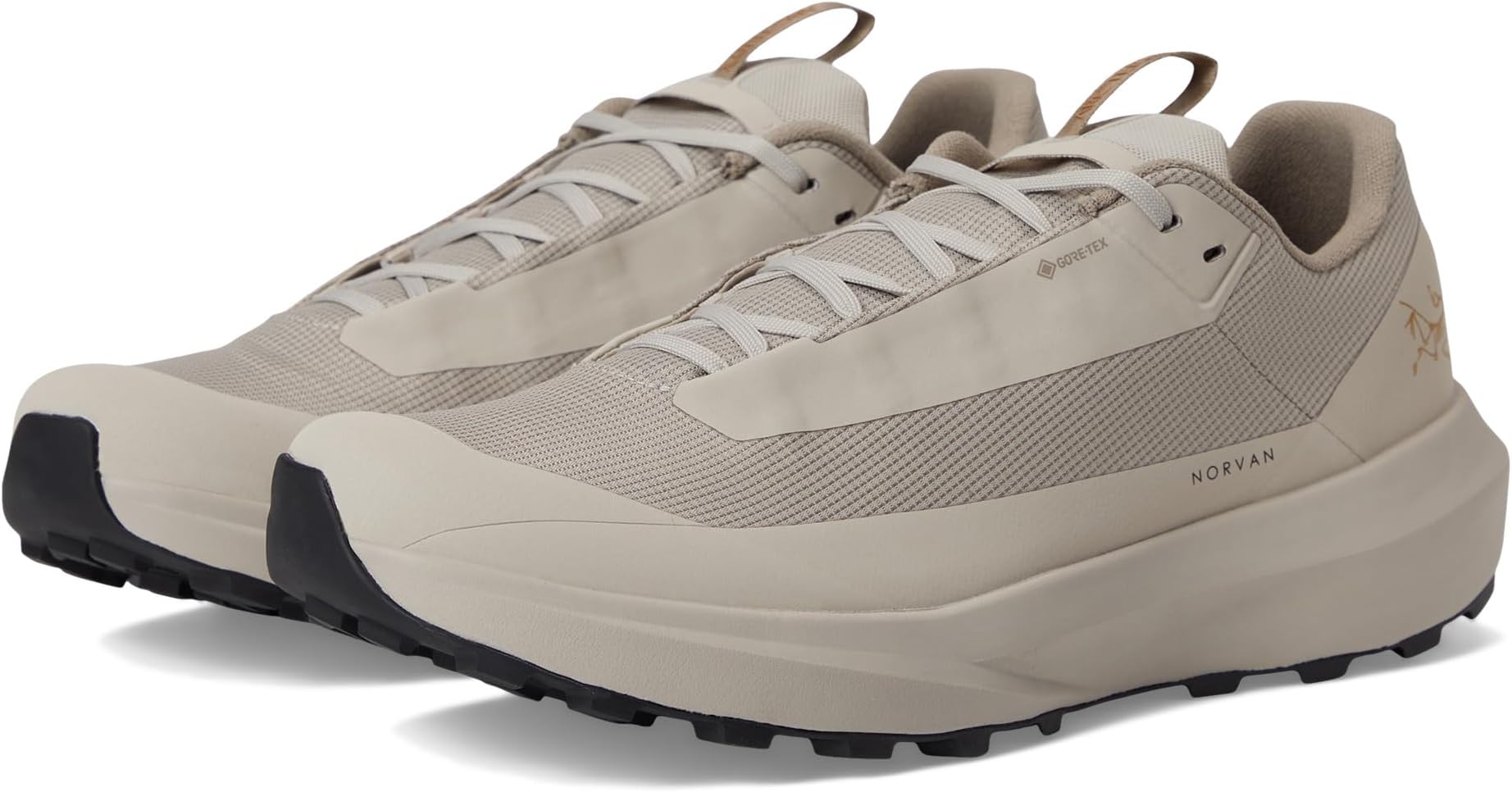 

Кроссовки Arc'teryx Norvan Ld 4 GTX, цвет Rune/Rune