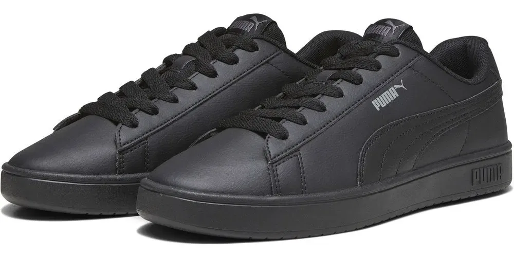 Кроссовки низкие Rickie Classic, Puma, черный