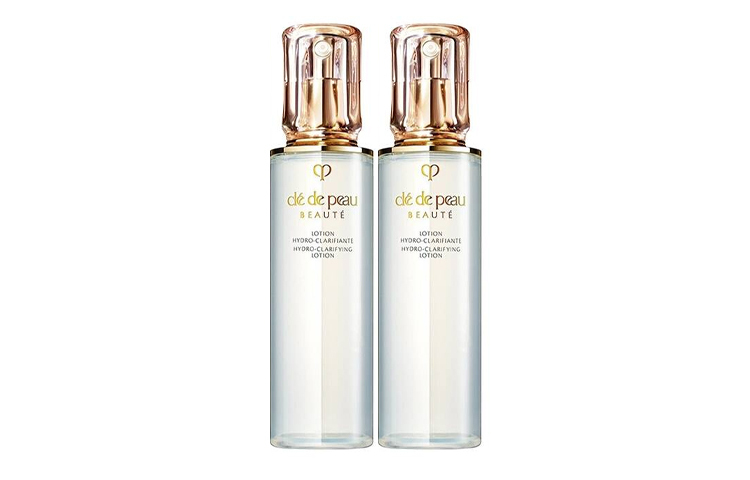 Сыворотка Diamond Light Radiant Vitality увлажняющая успокаивающая подтягивающая восстанавливающая отшелушивающая 170мл*2 Clé De Peau Beauté — фото 2