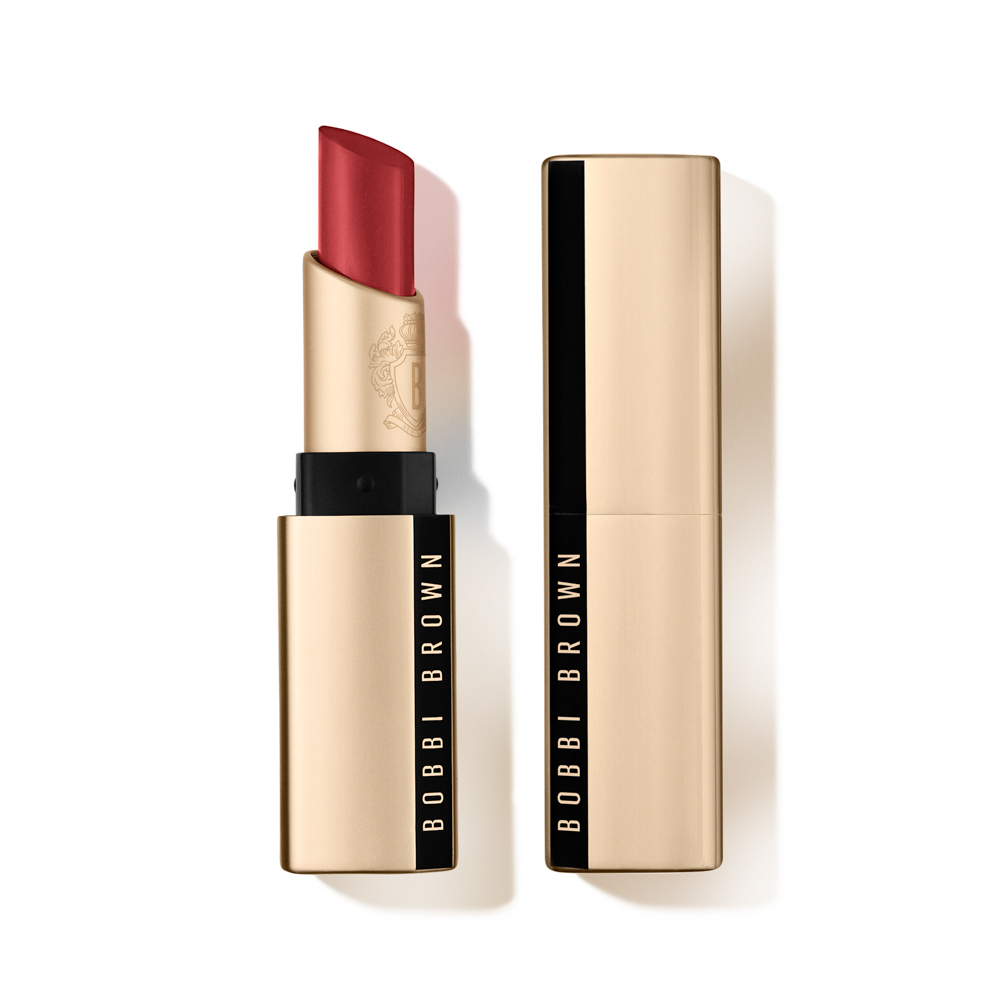 

Помада luxe matte lipstick Bobbi Brown, цвет claret, вес 3.5 гр.