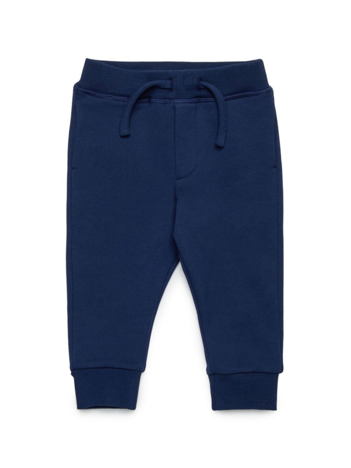

DSQUARED2 KIDS спортивные брюки с логотипом, синий