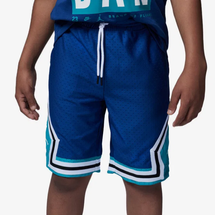 Детские шорты Moderate Jordan, Blue — фото 3