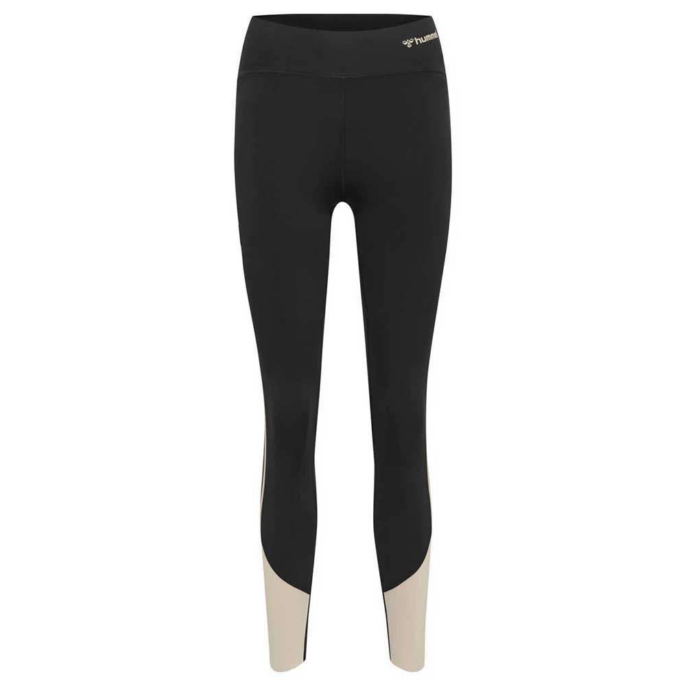 

Леггинсы Hummel Riga High Waist, черный