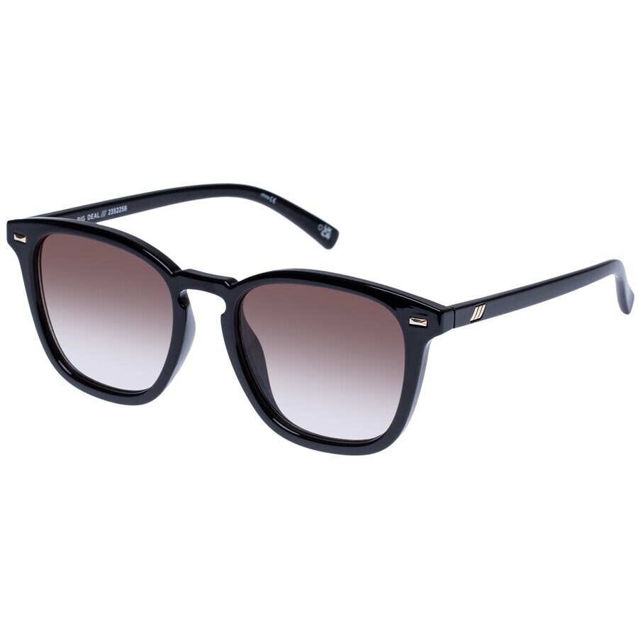 

Солнцезащитные очки Le Specs BIG DEAL, черный