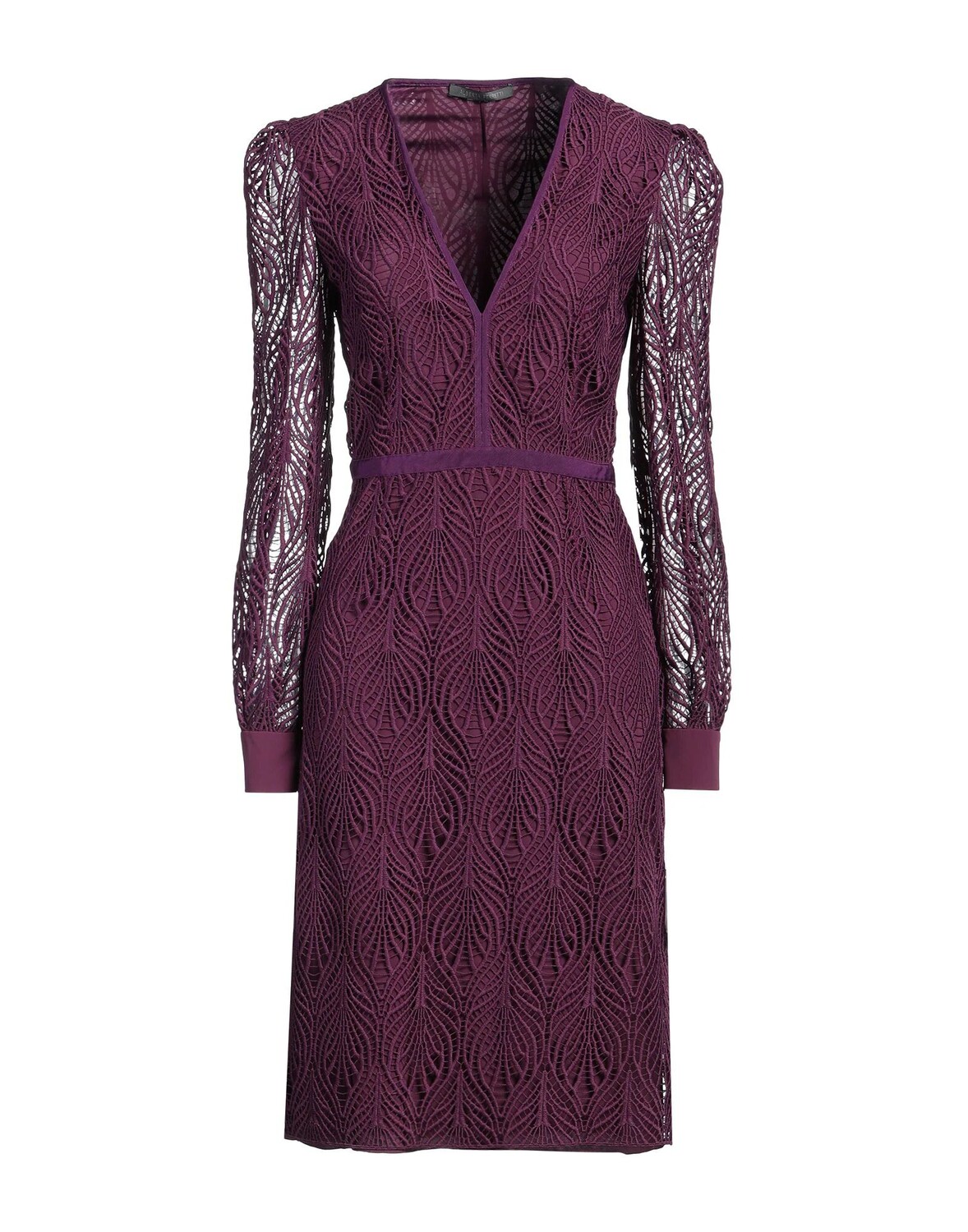 

Платье Alberta Ferretti, лиловый