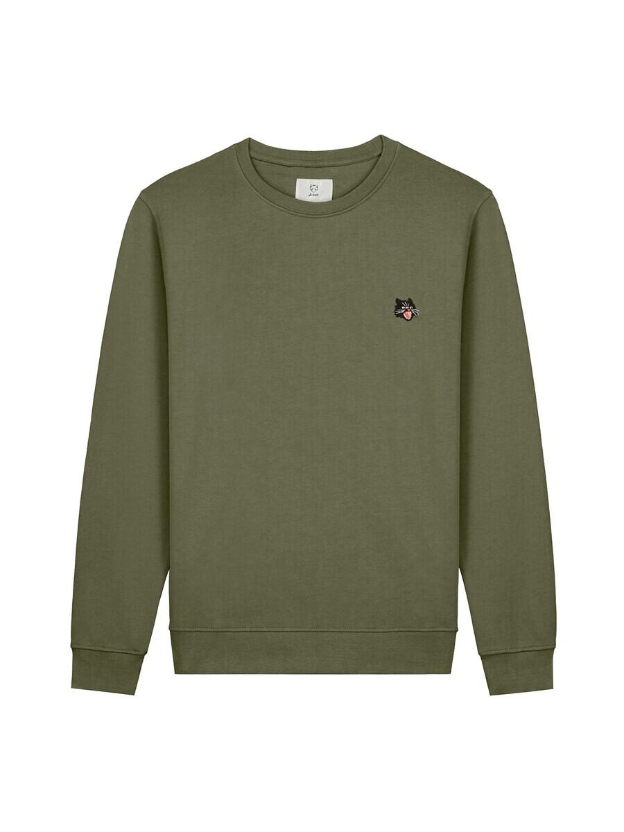 

Свитер A-dam Sweatshirt ANGRYARCHIE, оливковый