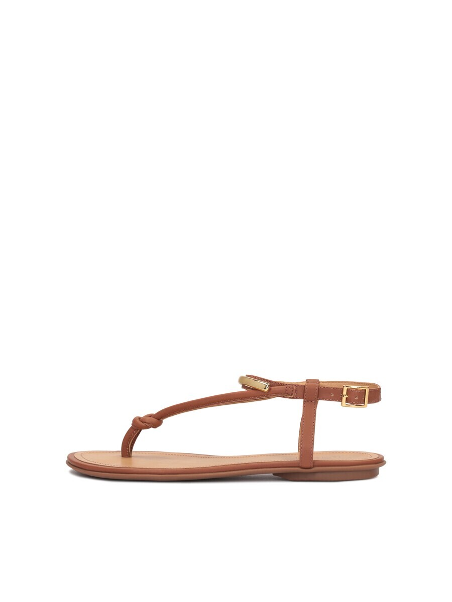 

Сандалии Kazar T-Bar Sandals, цвет Cognac