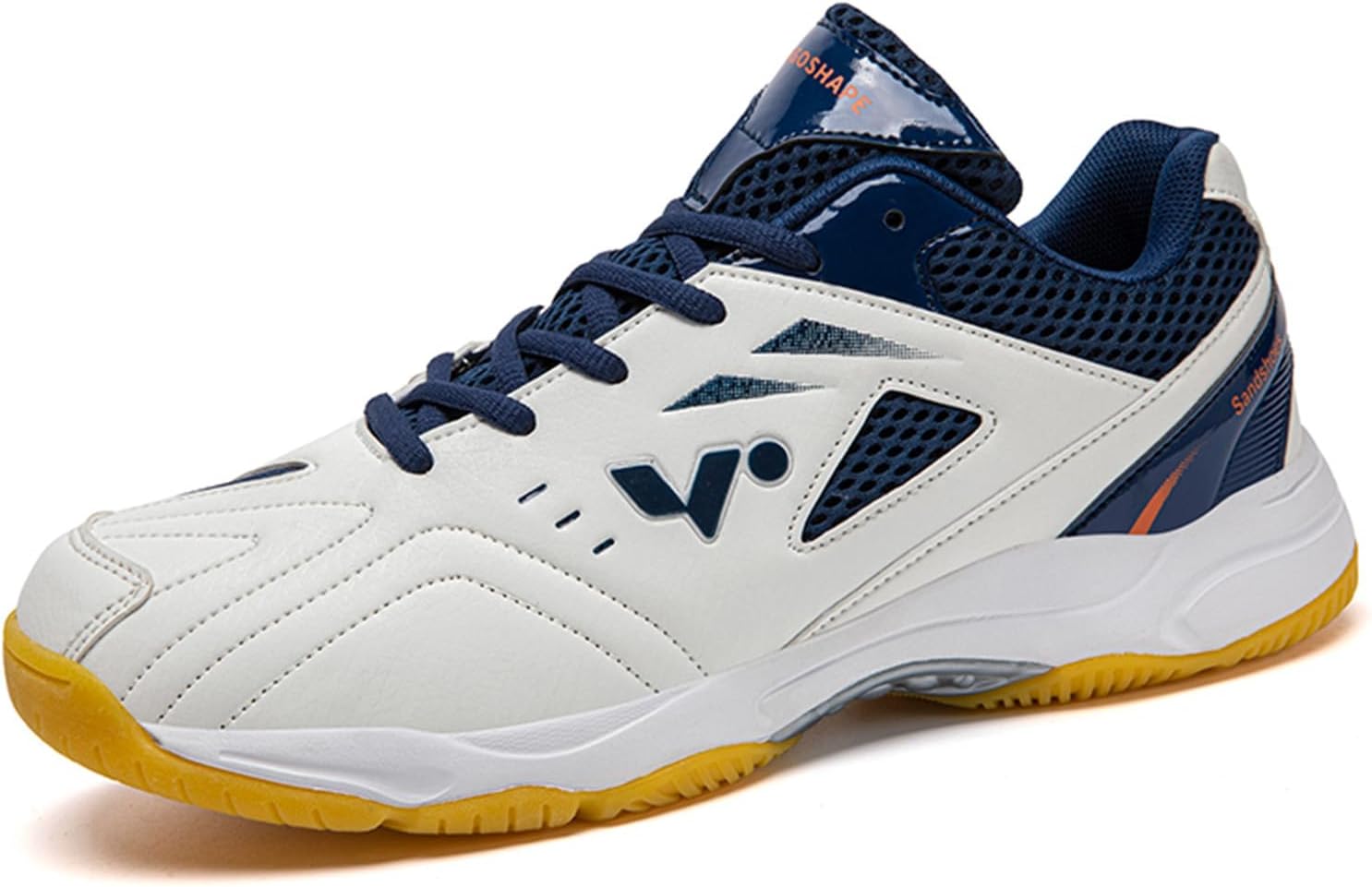 

Мужские теннисные кроссовки, спортивные кроссовки для тенниса, ходьбы и бега Generic, синий