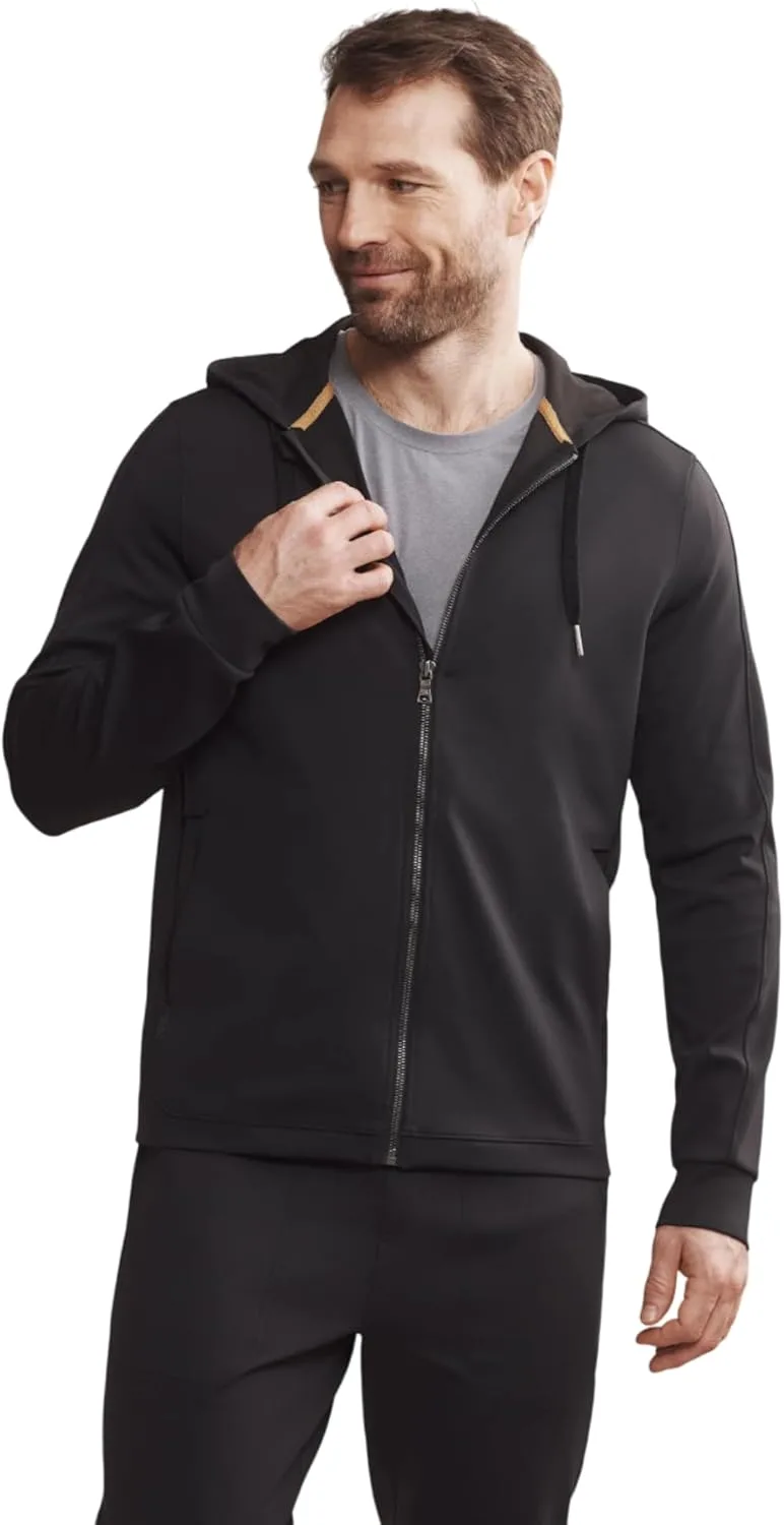 

Rhone Spar мужская толстовка с молнией V2, Stretch Fabric