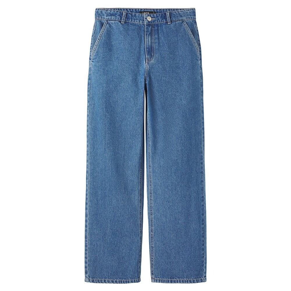 

Джинсы Name It Toizza Baggy Fit, синий
