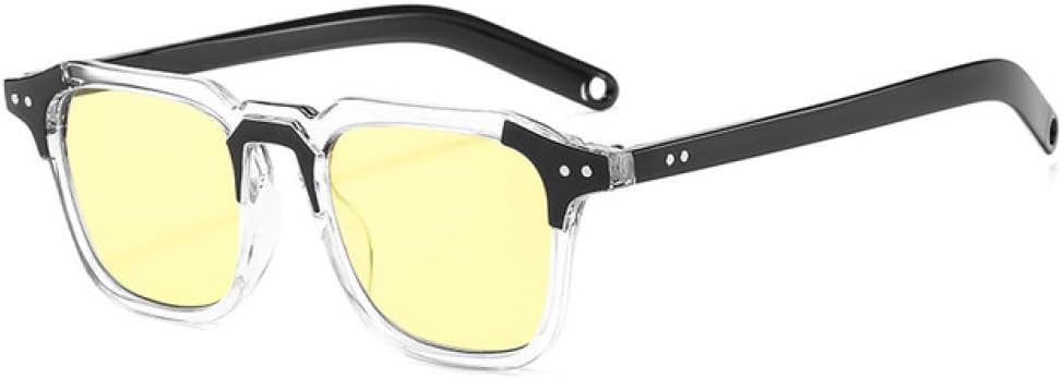 

Измерительный прибор для сращивания проводов, квадратный гвоздь, солнцезащитные очки, модные мужские очки в стиле хип-хоп, ретро солнцезащитные очки для женщин MUTYNE, 8