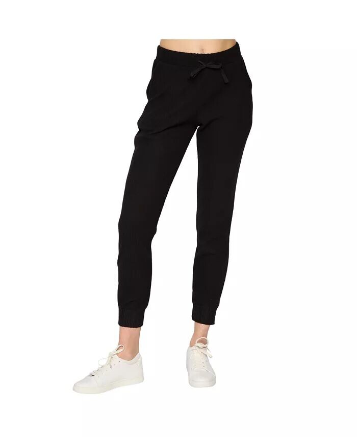 

Женские леггинсы G Lifestyle Rib Jogger G Lifestyle Clothing, черный