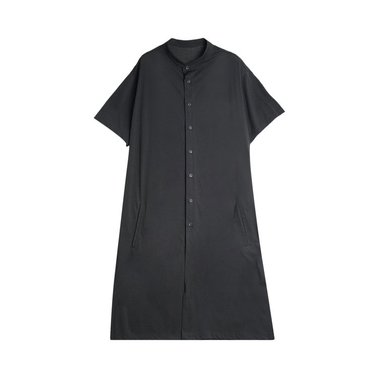 

Утепленный жилет Yohji Yamamoto Pour Homme Printed Vest 'Black', черный