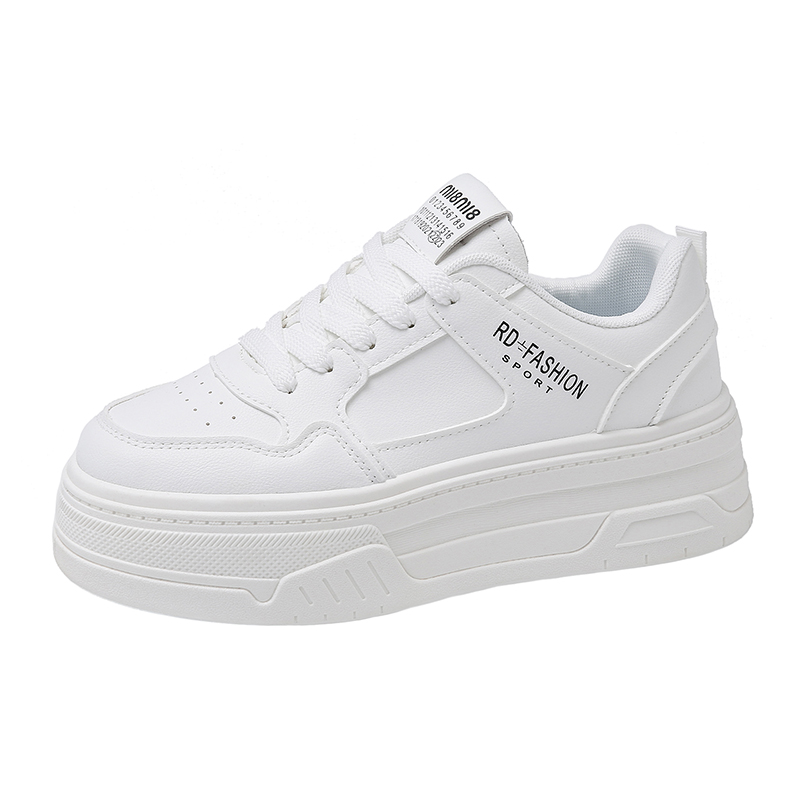 

Детские скейтерские кроссовки Grade School Wooden Rabbit, белый/черный