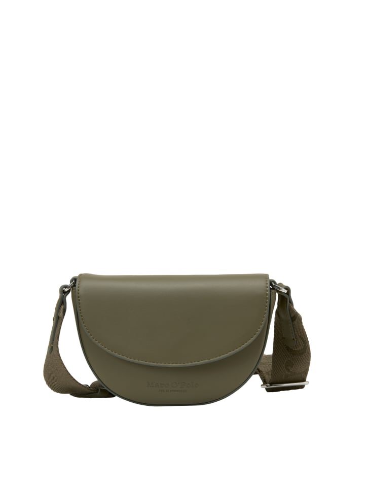

Marc O'Polo Маленькая сумка через плечо цвета «жженый оливковый»