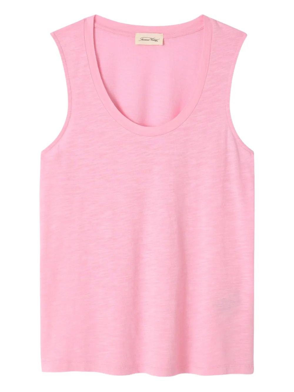 

Топ jacksonville с круглым вырезом American Vintage, розовый